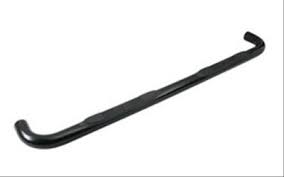 Westin 2004-2008 Ford/Lincoln F-150 SuperCrew E-Series 3 Nerf Step Bars - Black - 23-2365