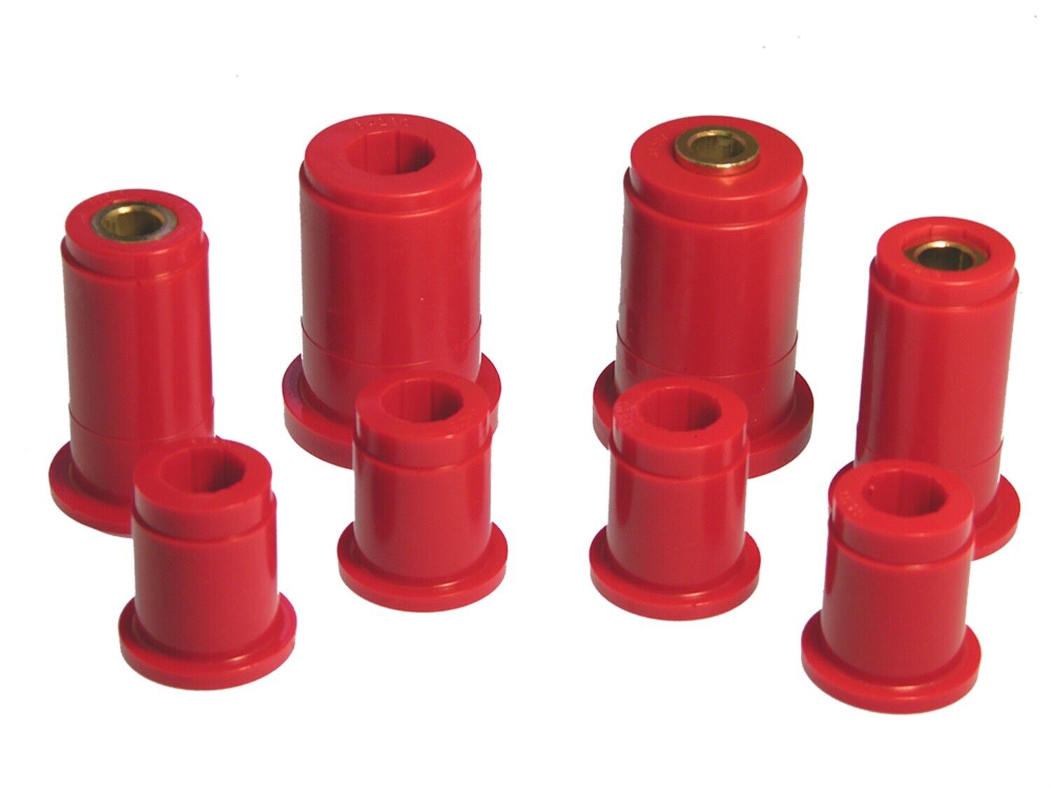 Prothane 97-00 Ford F150 Front Control Arm Bushings - Red - 6-212