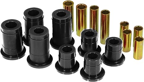 Prothane 98-11 Ford Ranger 2/4wd Control Arm Bushings - Black - 6-213-BL