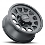 Method MR414 Bead Grip 15x7 / 5+2/38mm Offset / 4x136 / 106mm CB Matte Black Wheel - MR41457047552