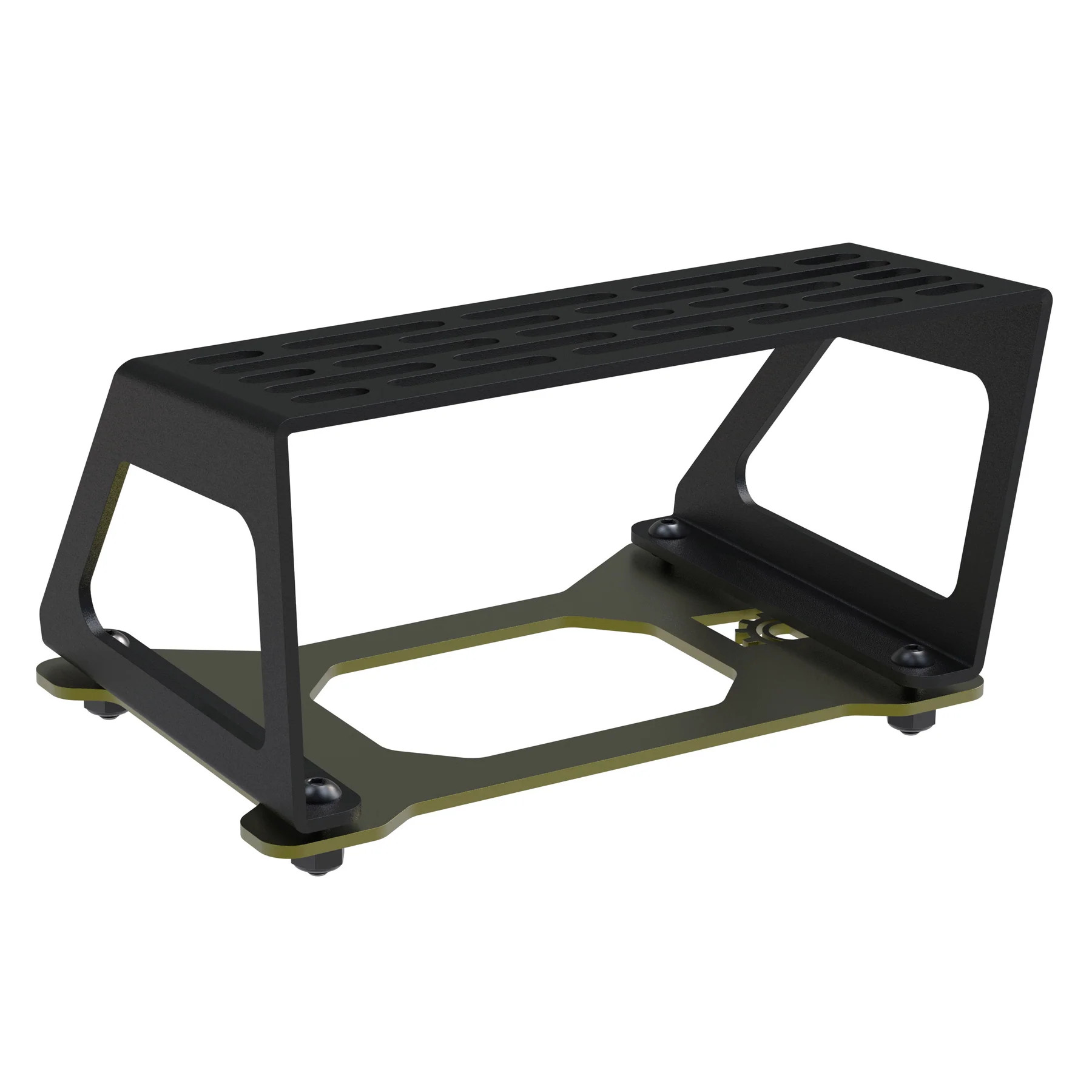 BuiltRight Industries 2022+ Ford F-250/350/450 SuperDuty w/12in. Screen SYNC4 Dash Mount PRO - 104067
