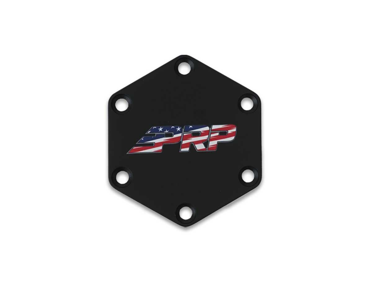 PRP Steering Wheel Center Cap - New Glory Shadow - G100-NG2