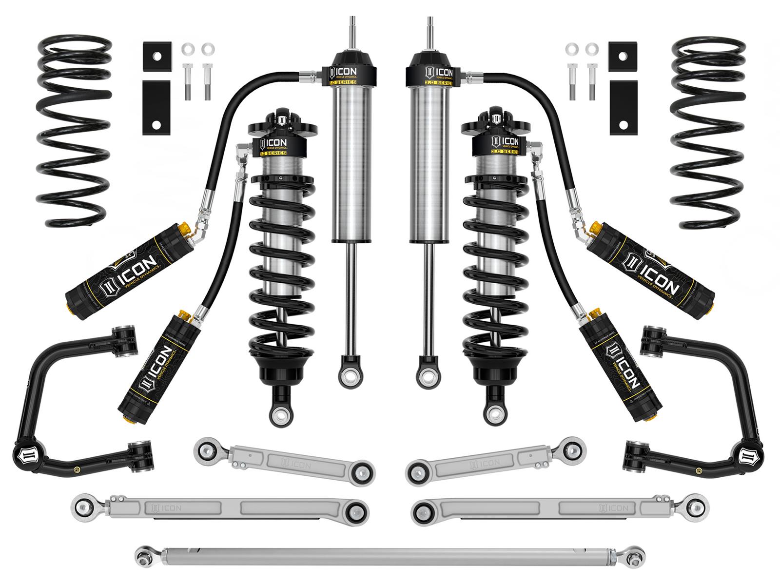 ICON 22-23 Toyota Tundra 2-3.25in Stage 3 3.0 Suspension System (TRD) - K53213TS