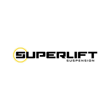 Superlift 80-96 Ford F-150/ Bronco 4-6in Lift Kit Component Box - Front - 1000
