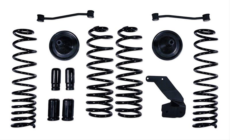 Tuff Country 05-23 Toyota Tacoma 3in Lift Kit - 53909