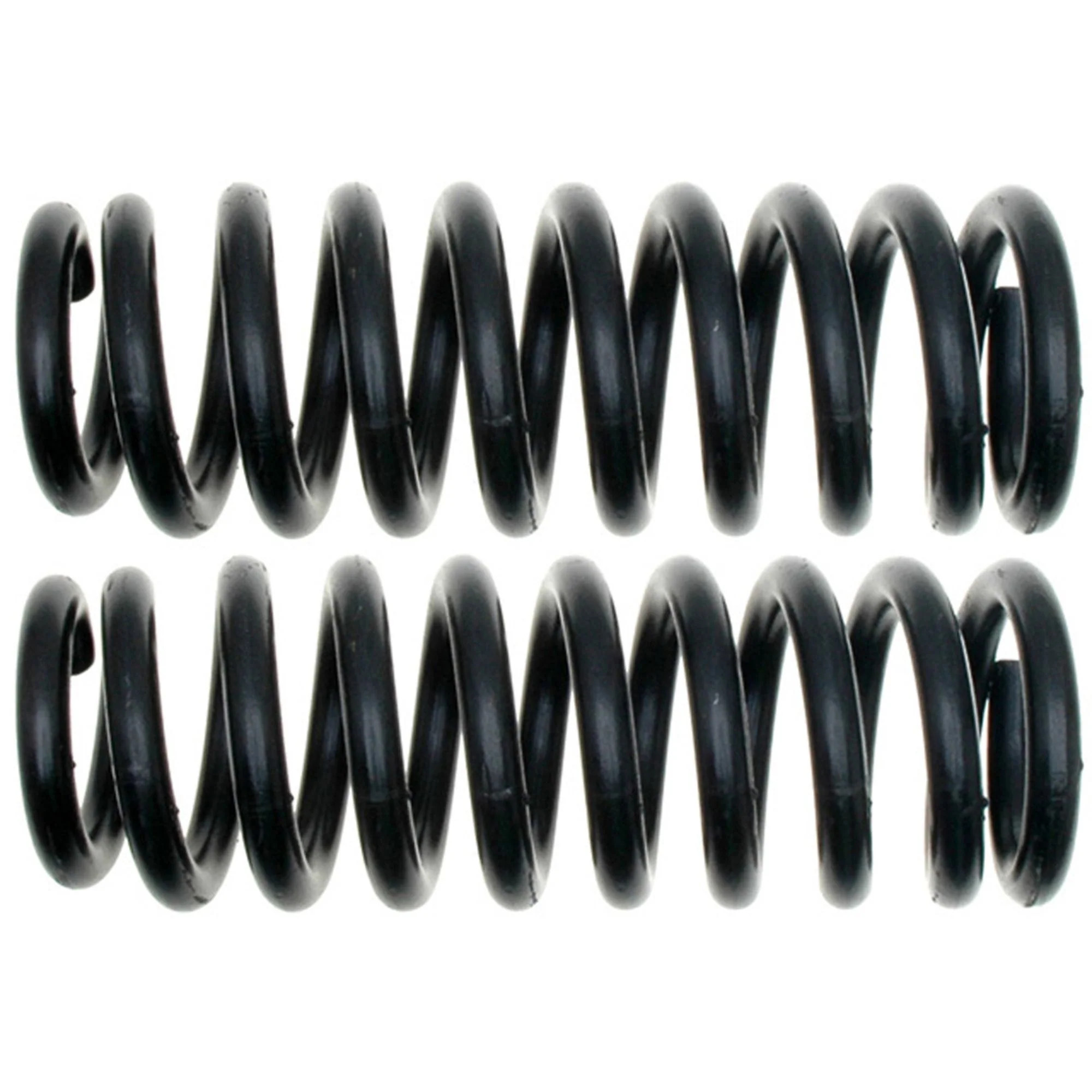 MOOG 96-07 Toyota 4Runner Front Coil Springs - 81092