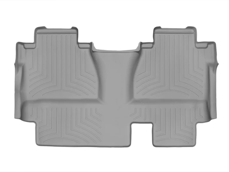 WeatherTech 2014+ Toyota Tundra (Double Cab Only) Rear FloorLiner - Grey - 460939