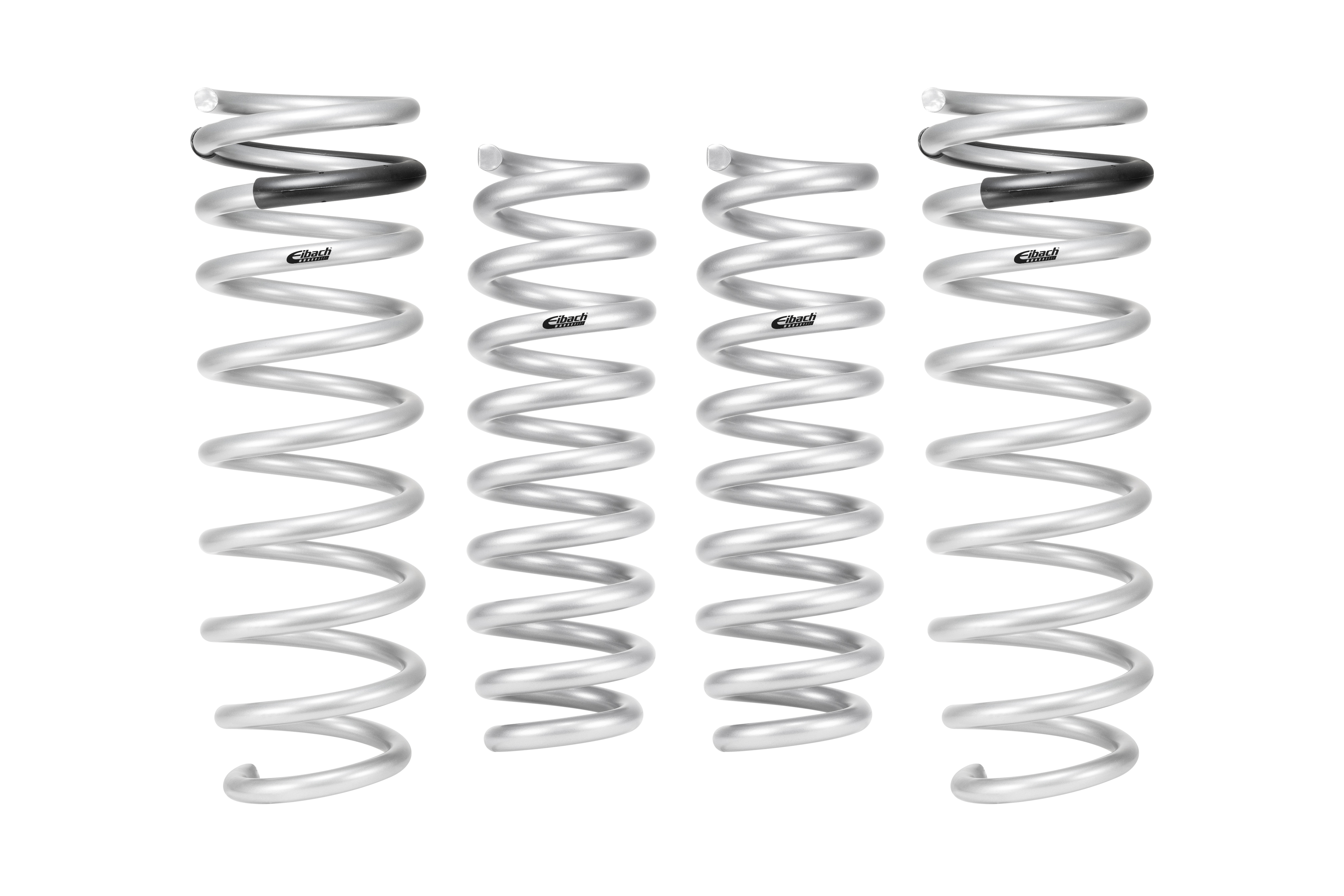 Eibach 22-24 Ford Bronco Raptor Pro-Lift-Kit Front And Rear Springs (For Use w/ OE Fox E-Shocks) - E30-35-063-02-22