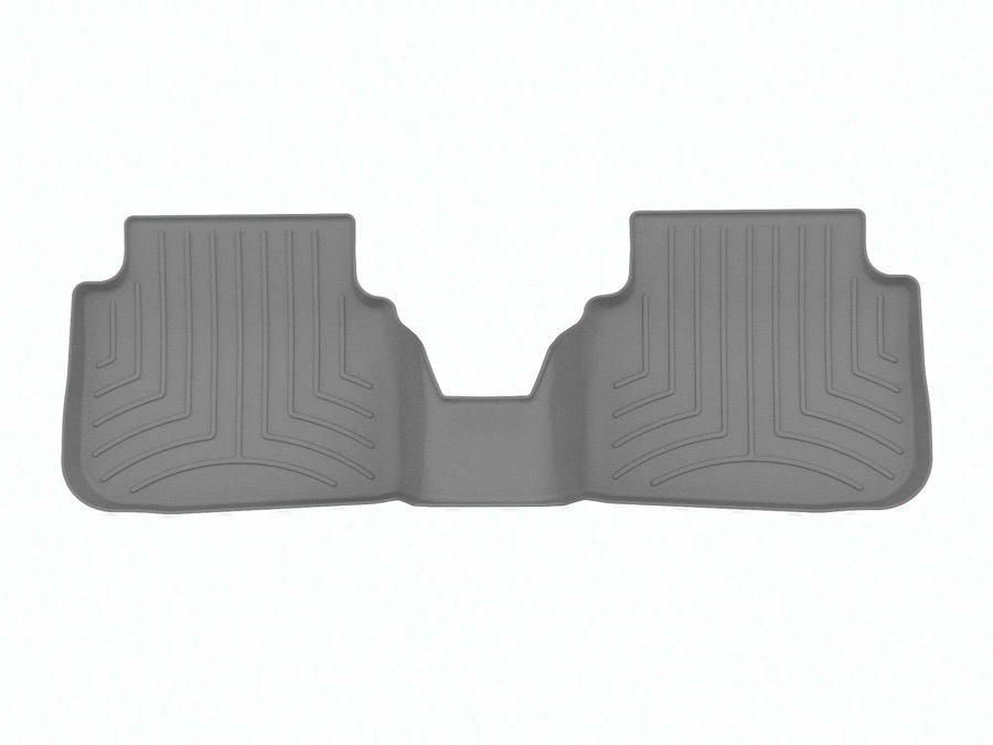 WeatherTech 2024 Subaru Impreza/Crosstrek Rear FloorLiner HP - Grey - 4618142IM