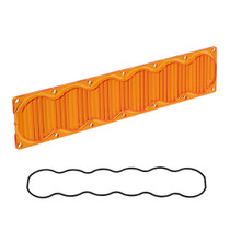 Baja Designs OnX6 Diving Combo Factory Amber Lens Replacement Kit - 458118 Baja Designs OnX6 Diving Combo Factory Amber Lens Replacement Kit - 458118