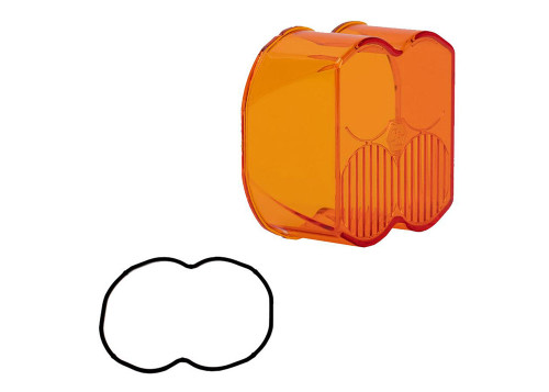 Baja Designs LP4 Driving Combo Factory Amber Lens Replacement Kit - 668715 Baja Designs LP4 Driving Combo Factory Amber Lens Replacement Kit - 668715