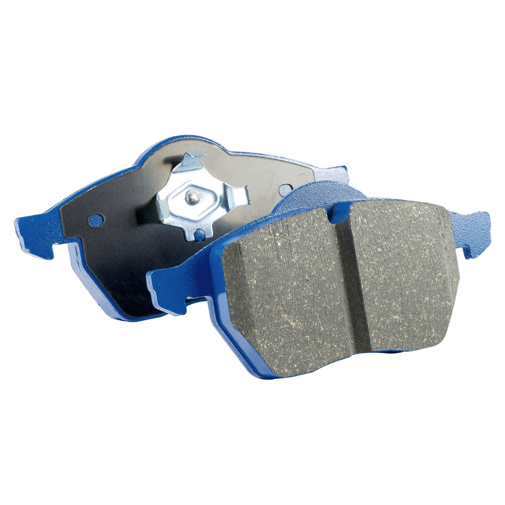 EBC 2012+ Subaru BRZ/FRS/86 2.0L Bluestuff Rear Brake Pads