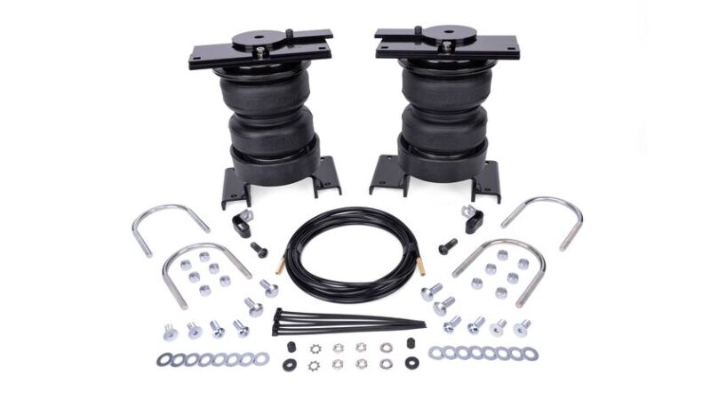 Air Lift Load Lifter 5000 Air Spring Kit w/ Cradle For 2021-24 Ford F-150 Raptor GEN III 4WD