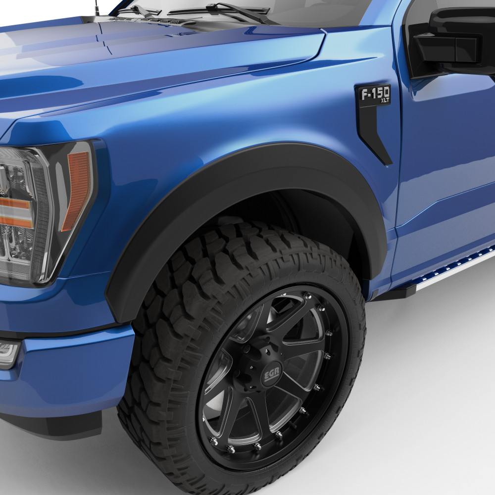 EGR 21-24 Ford F-150 Summit Series Fender Flares - 775584