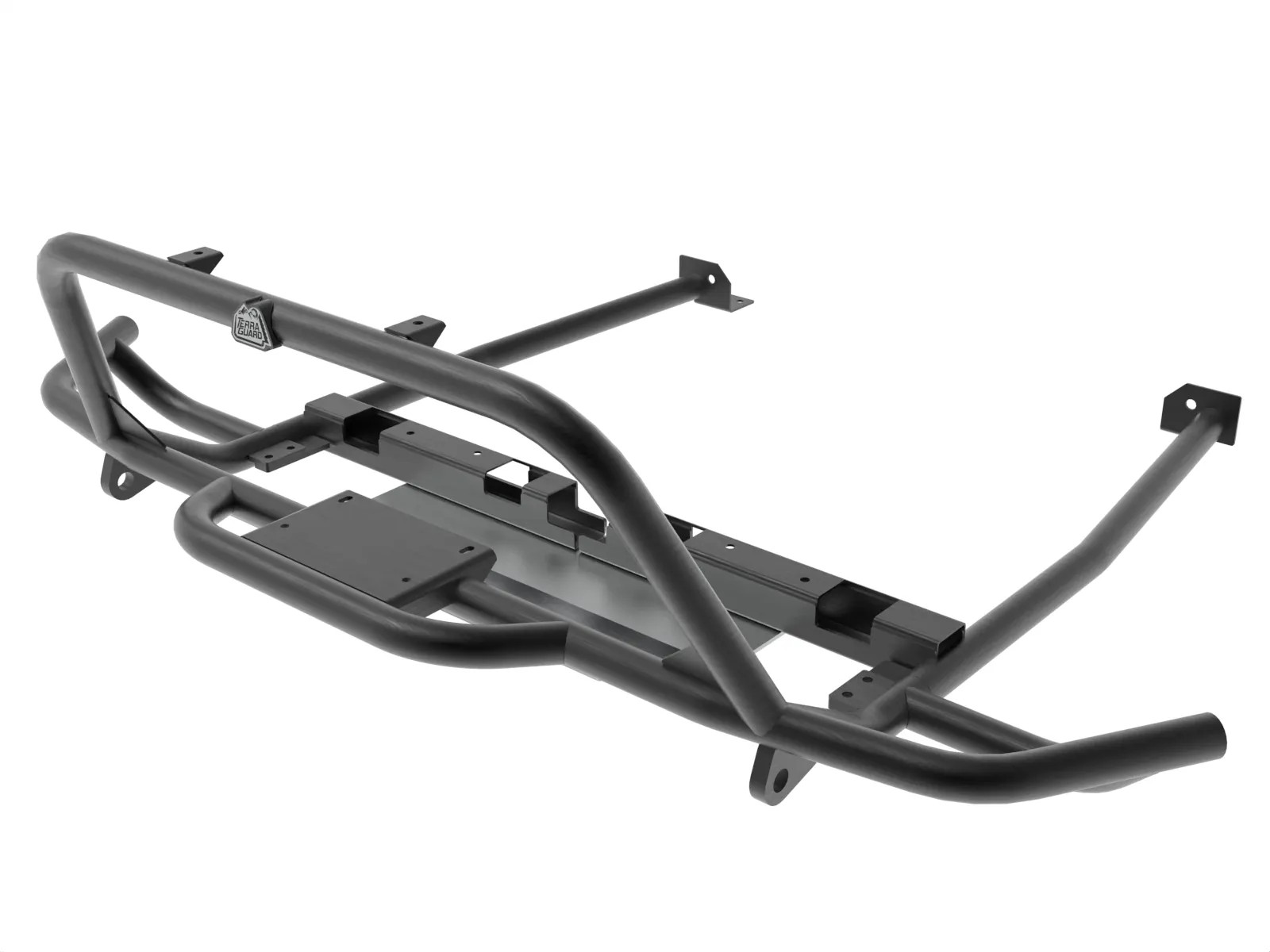 aFe POWER Terra Guard Bumper w/ Winch Mount For 2020-22 Subaru Outback aFe POWER Terra Guard Bumper w/ Winch Mount For 2020-22 Subaru Outback