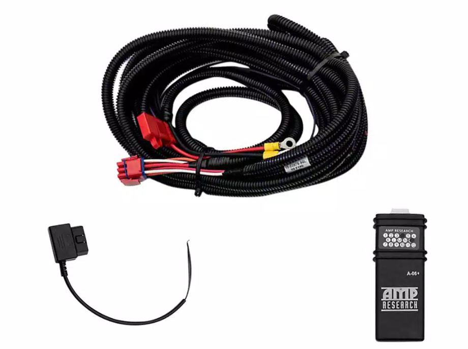 AMP Research Toyota Tundra Wire Harness - 19-03568-92L AMP Research Toyota Tundra Wire Harness - 19-03568-92L
