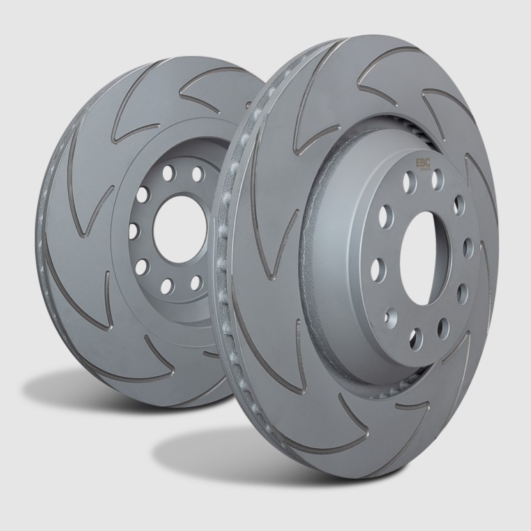 EBC BSD Rear Rotors For 2015-19 Subaru Outback - BSD7710