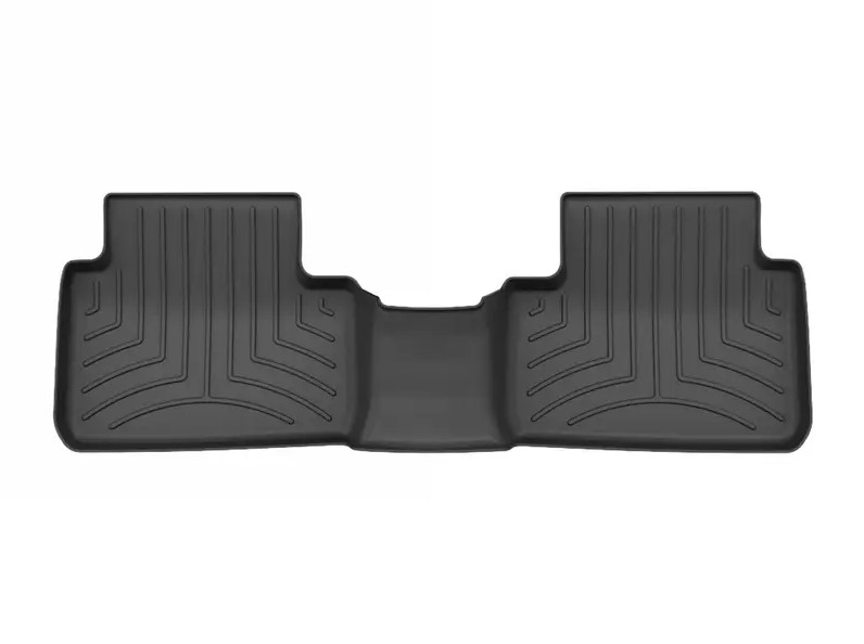 WeatherTech Rear FloorLiner HP For 2025 Subaru Forester - Black WeatherTech Rear FloorLiner HP For 2025 Subaru Forester - Black