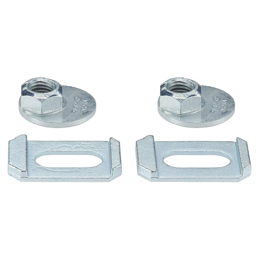 MOOG 22-23 Ford F-150 Lightning Front Caster/Camber Kit - K100025