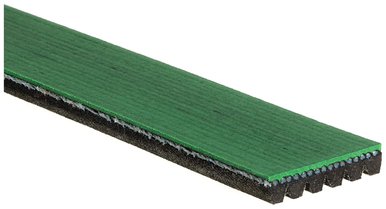 Gates 02-04 Ford F Series Pick Up V-8 4.6L Micro-V Serpentine Belt - K060990HD