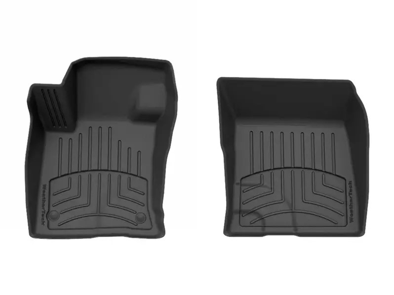 WeatherTech Front FloorLiner HP For 2025 Ford Maverick - Black WeatherTech Front FloorLiner HP For 2025 Ford Maverick - Black