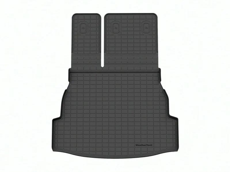 WeatherTech Prime Seatback Cargo Liners HP For 2022-25 Toyota RAV4 - Black