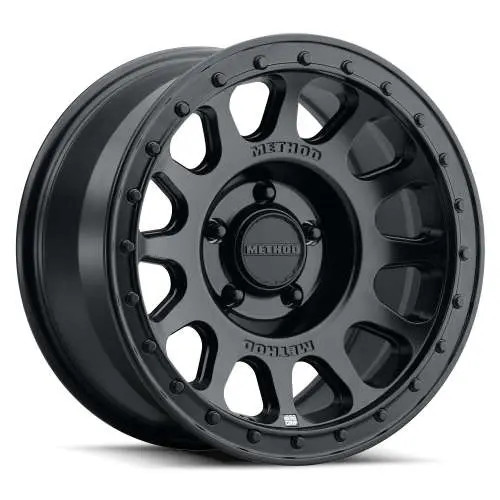 Method MR709 HD Bead Grip 18x 9in / ET12 / 5x5 BP / 71.5mm Bore - Black Wheel - MR70989050512H Method MR709 HD Bead Grip 18x 9in / ET12 / 5x5 BP / 71.5mm Bore - Black Wheel - MR70989050512H