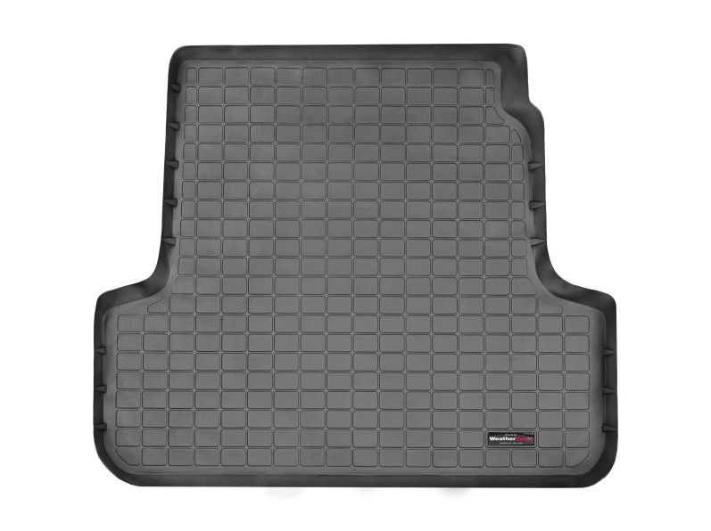 WeatherTech Cargo Liners For 1990-95 Toyota 4Runner - Black