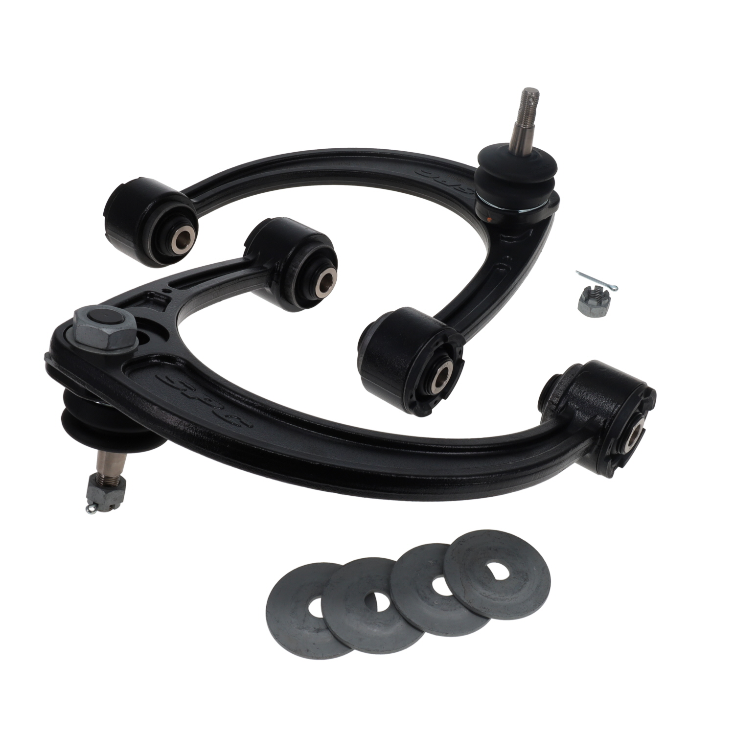 SPC Performance Adj. Upper Control Arms (Pair) For 2005-23 Toyota Tacoma SPC Performance Adj. Upper Control Arms (Pair) For 2005-23 Toyota Tacoma