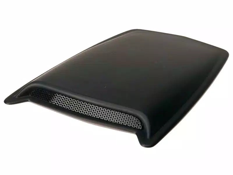 AVS Hood Scoop (Large Single Scoop) For 2001-09 Ford Ranger - Black - 80004 AVS Hood Scoop (Large Single Scoop) For 2001-09 Ford Ranger - Black - 80004