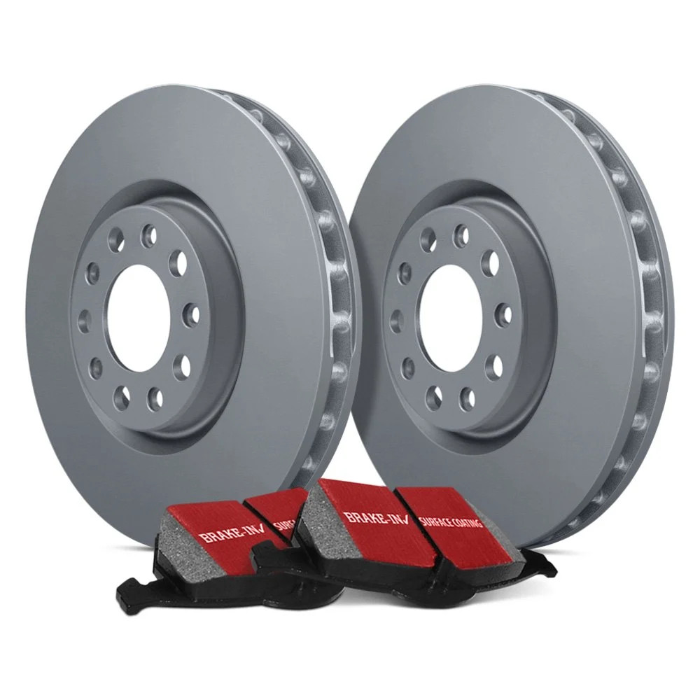 EBC S1 Brake Pad and Rotor Kit - S1KF2147