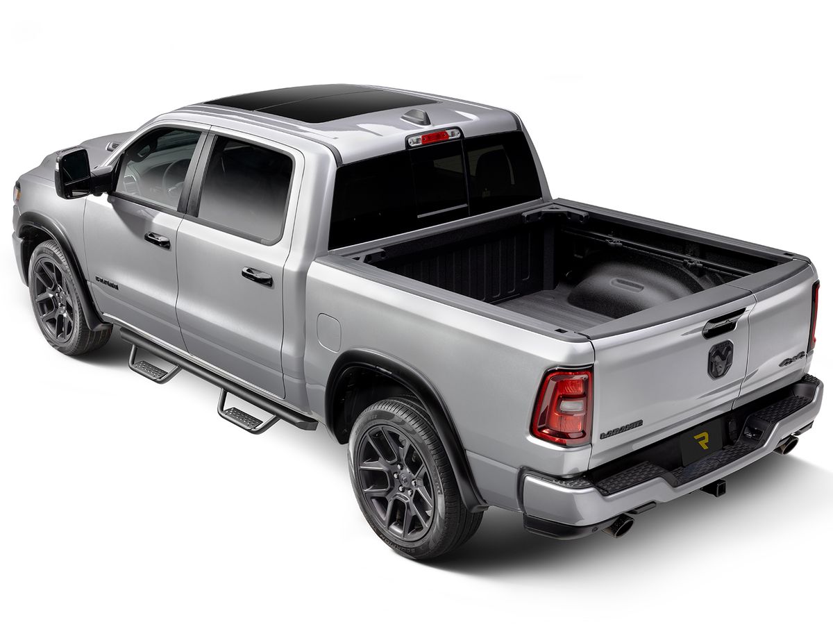 Go Rhino 2025 Toyota 4Runner Dominator Xtreme D2 SideSteps & Brackets Complete Kit - D224427T Go Rhino 2025 Toyota 4Runner Dominator Xtreme D2 SideSteps & Brackets Complete Kit - D224427T