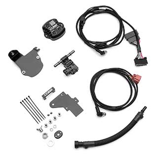 Cobb 17-20 Ford F-150 Ecoboost Raptor w/TCM Stage 1+ CAN Flex Fuel Redline CF Power Package - FOR005001P-TCM-RED-FF Cobb 17-20 Ford F-150 Ecoboost Raptor w/TCM Stage 1+ CAN Flex Fuel Redline CF Power Package - FOR005001P-TCM-RED-FF