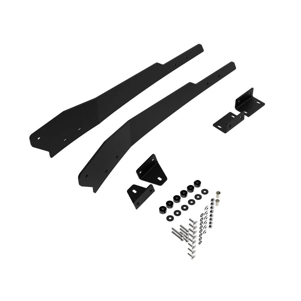 KC HiLiTES 24-25 Toyota Tacoma Overhead Light Bar Mount For 50in Light Bar - 7383