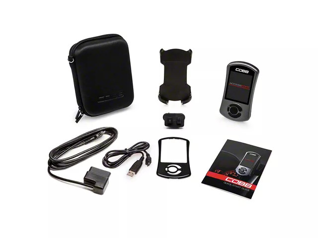 Cobb 21-22 Ford F-150 Raptor Stage 2 Power Pkg - Blk (Factory Location I/C) - FOR0100S20BK-NI Cobb 21-22 Ford F-150 Raptor Stage 2 Power Pkg - Blk (Factory Location I/C) - FOR0100S20BK-NI