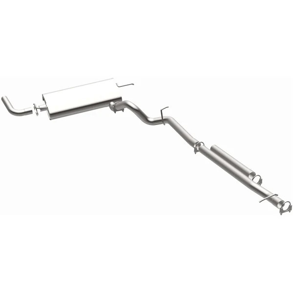 MagnaFlow BRE Exhaust Kit 07-11 Jeep Wrangler 3.8L - 106-0045