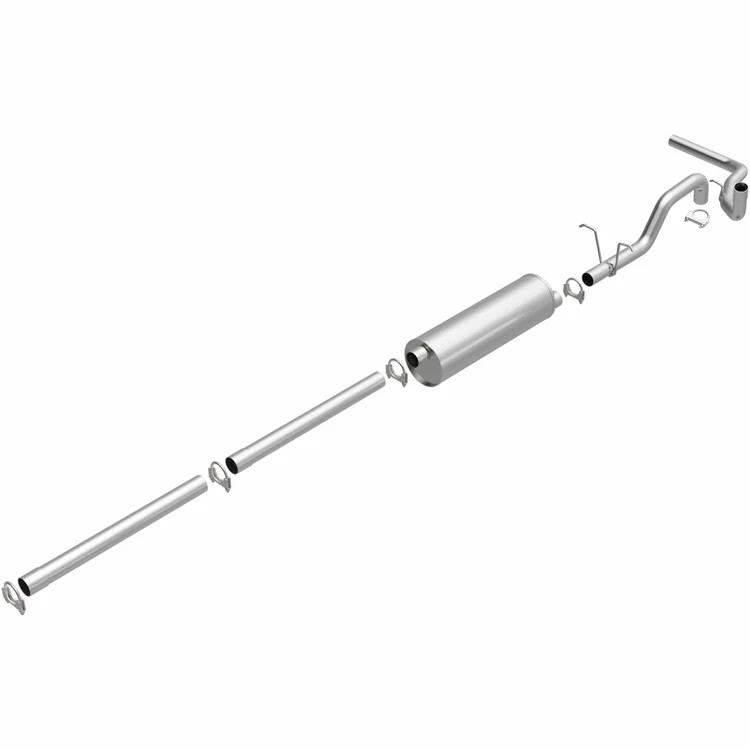 MagnaFlow BRE Exhaust Kit 87-95 Ford F-150 - 106-0278