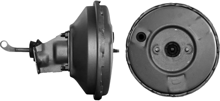 Centric 74-80 Jeep J-Series / Wagoneer Rear Power Brake Booster - 160.80321