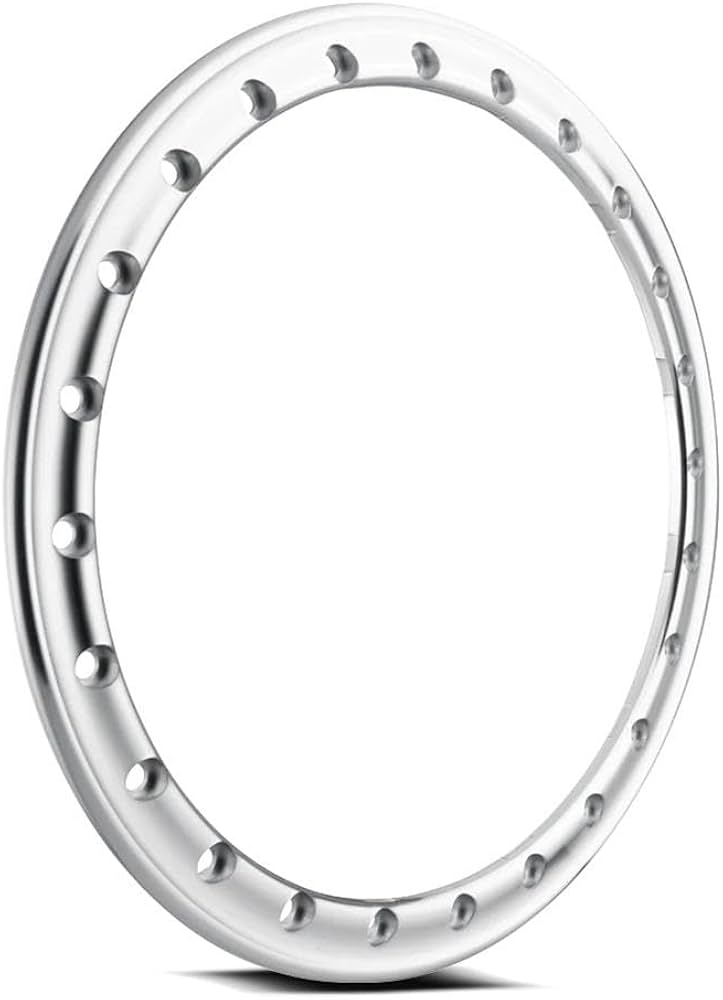 Method Beadlock Ring - 20in Forged - Style 1 - Machined - GR-10020-A