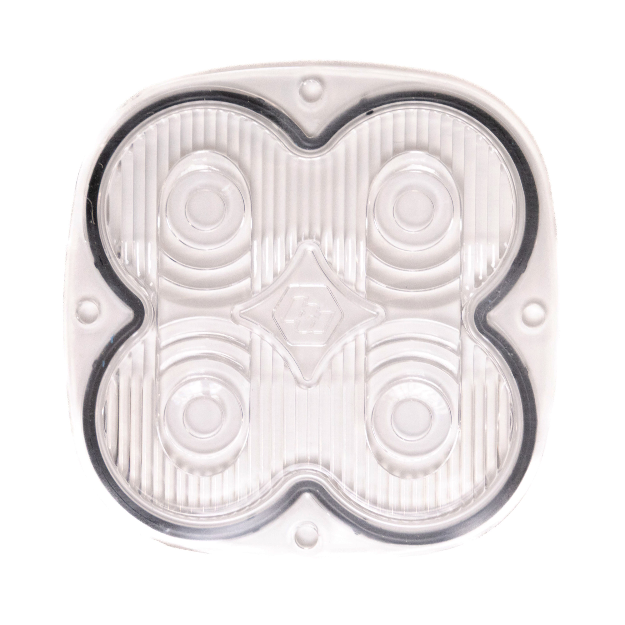 Baja Designs XL Trail Lens Replacement Kit - Clear - 508170