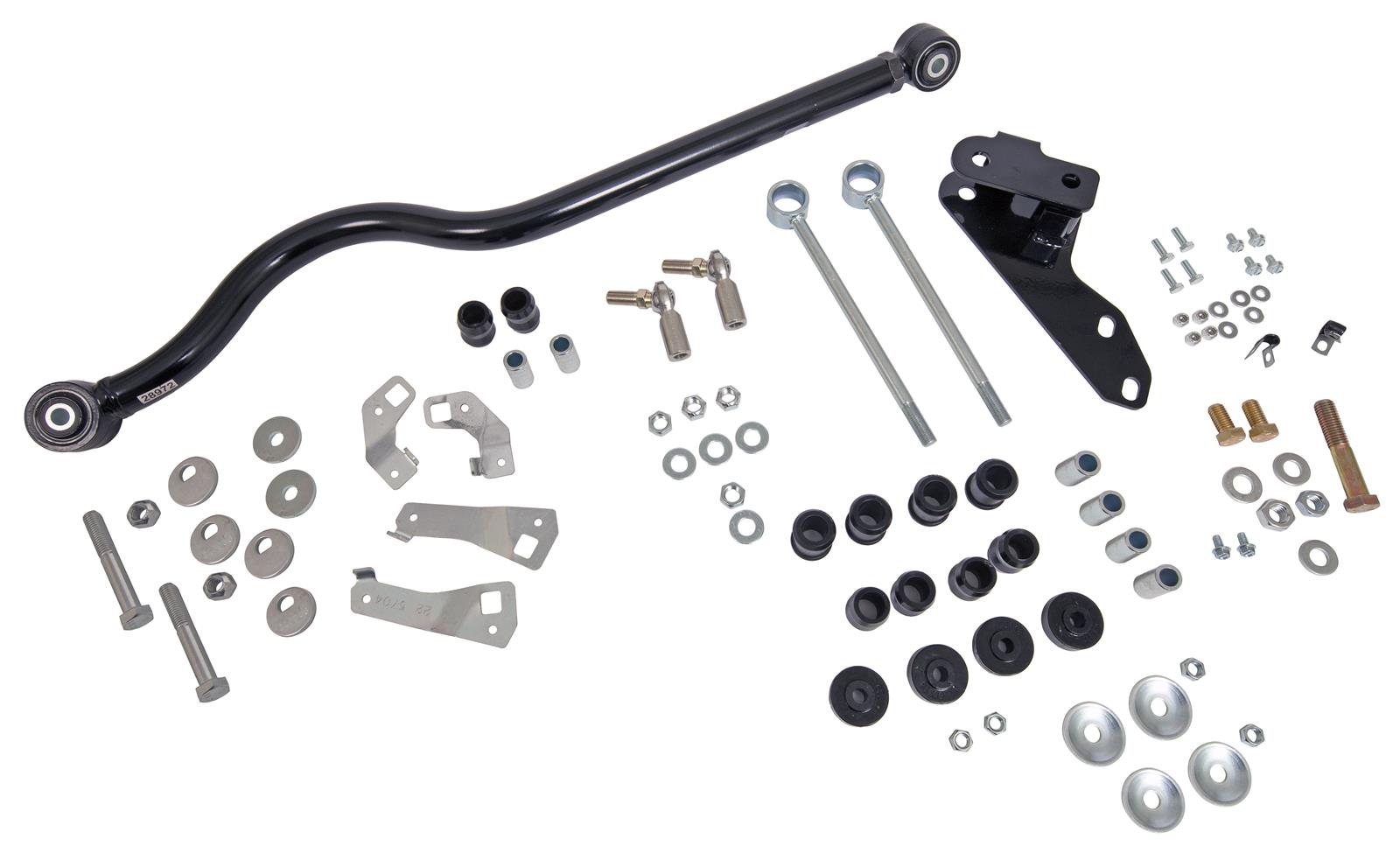 Superlift 07-18 Jeep JK 4WD 2/4 Door 4in Lift Kit Component Box - 5717-1