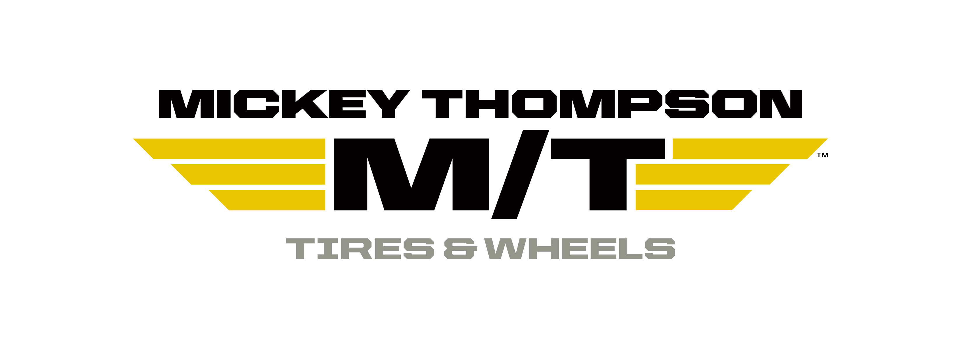 Mickey Thompson Canyon Polished Wheel - 17X9 5X5 BP 4.53in BS -12 Offset 71.6mm Bore - 274633