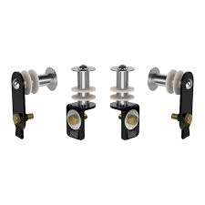 ICON 21-25 Ford F-150 Raptor Solenoid Mount Kit - 95020