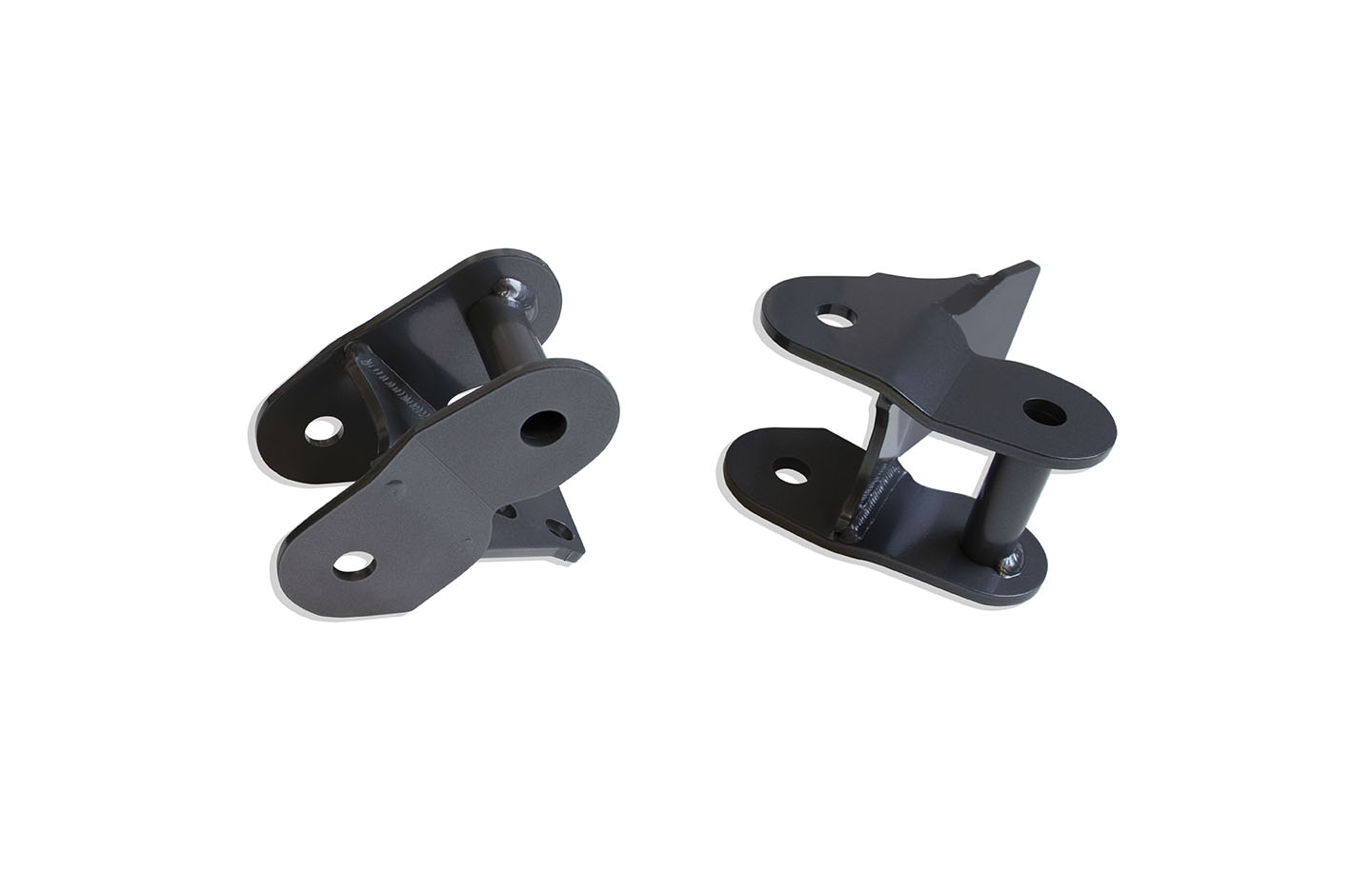 Maxtrac 2015-2022 Ford F-150 2wd/4wd 2in Rear Lift Hangers - 3032RH