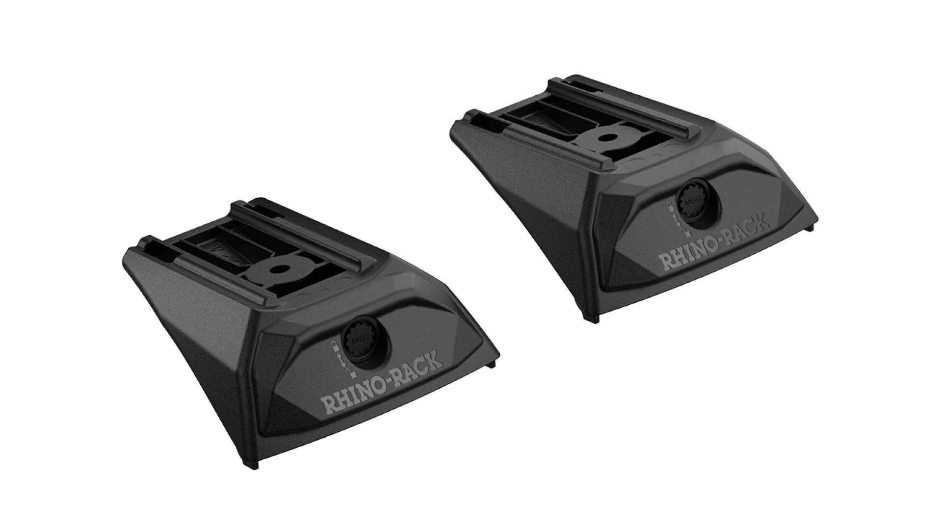 Rhino-Rack RX300 Low Fixed Mount Leg Kit - 2pcs - RX300L-2