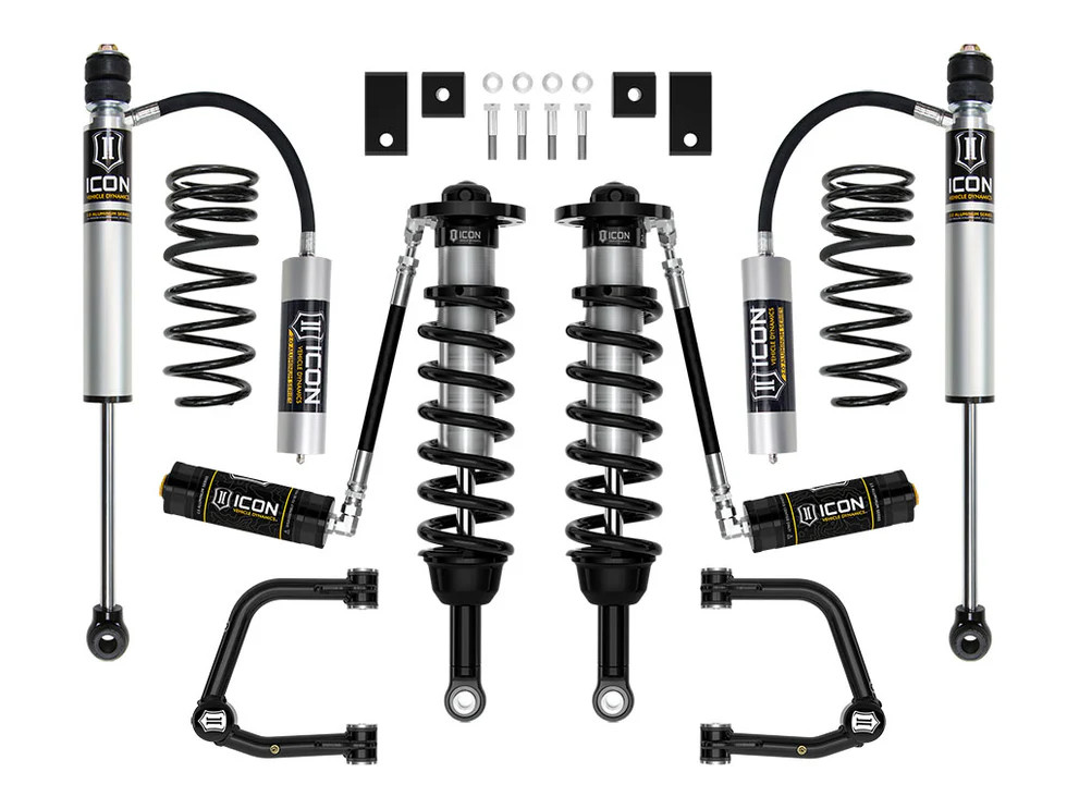 ICON 23 Toyota Sequoia 3-4.5in Stage 6 Suspension System Tubular - K53236T