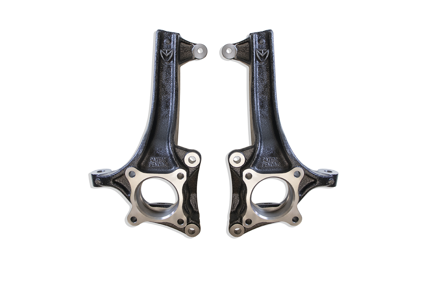 Maxtrac 2021+ Ford F-150 2WD 4in Lift Spindles - 704140