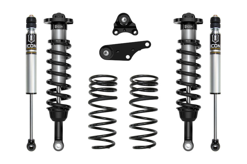 ICON 2025 Toyota 4Runner 4WD 1.25-3in Lift Stage 1 Suspension System - K53401