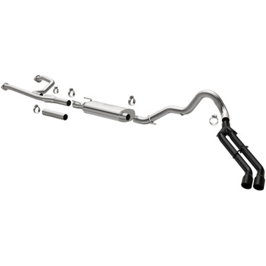 リヤドロ MagnaFlow 22+ Toyota Tundra Street Series 3in Dual Driver