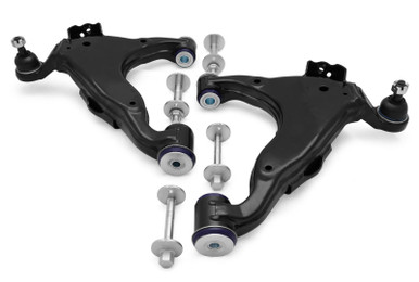 Superpro 10-23 Toyota 4Runner/Lexus GX460 - KDSS Front Lower Control ...
